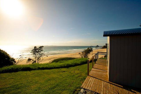 Surfbeach Holiday Park - Narooma - Stayed 1