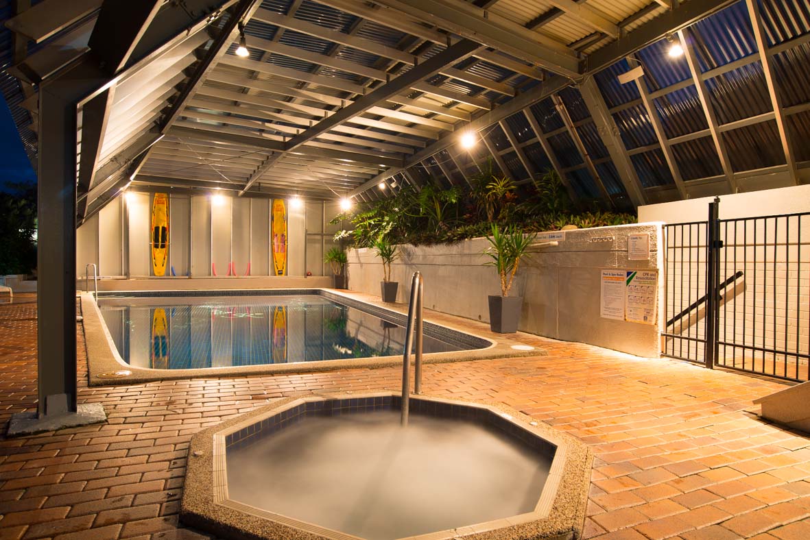 Bundall Dc QLD Stayed