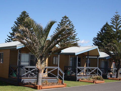 Shellharbour Beachside Tourist Park - Stayed 9