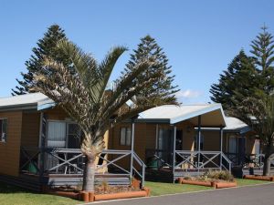 Shellharbour Beachside Tourist Park - Stayed 6