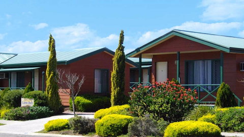 Port Lincoln Cabin Park - Stayed 7