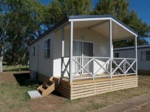 Narrabri Big Sky Caravan Park - Stayed 1
