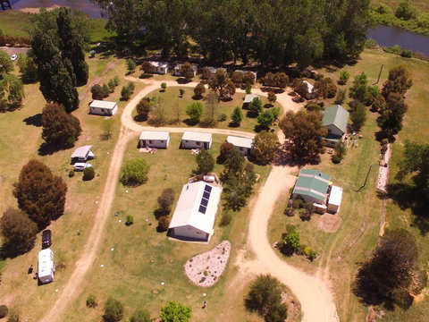 Snowy River Holiday Park - Stayed 7