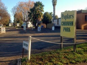 Poplars Caravan Park - Stayed 2