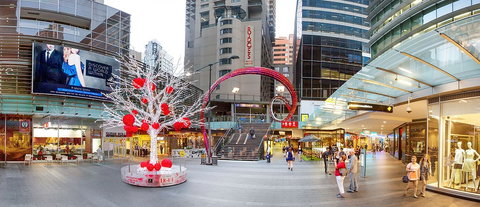 Rydges World Square - Stayed 3