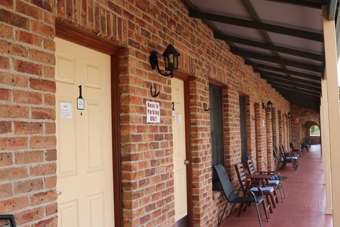 Sandstock Motor Inn - Stayed 6