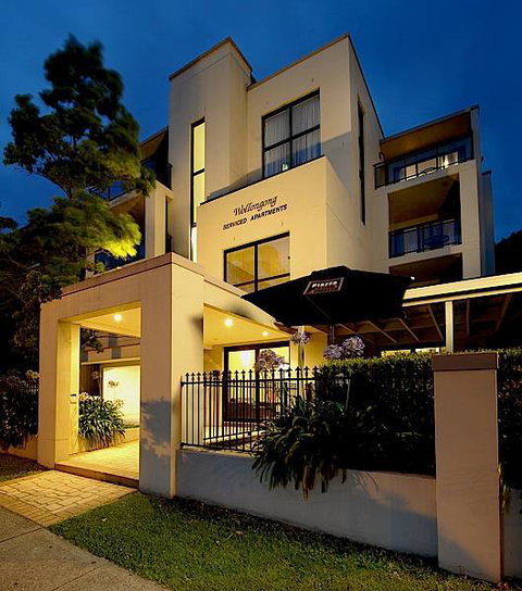 Wollongong Serviced Apartments - Stayed 16