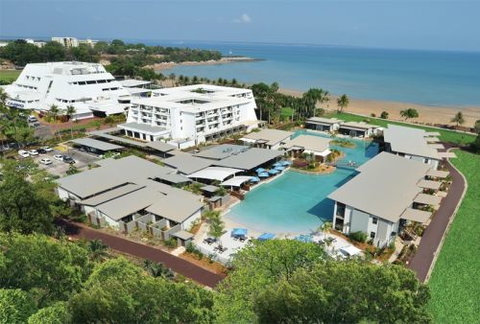 SKYCITY Darwin - Stayed 11
