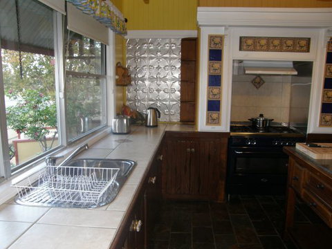 Shady Trees Barrington - Stayed 3