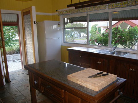 Shady Trees Barrington - Stayed 4