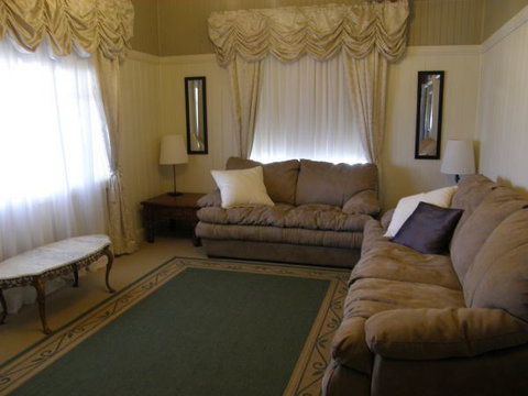 Shady Trees Barrington - Stayed 5