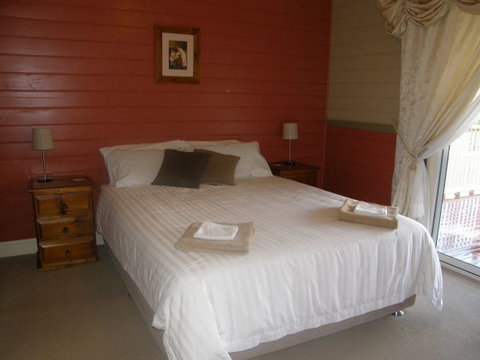 Shady Trees Barrington - Stayed 6