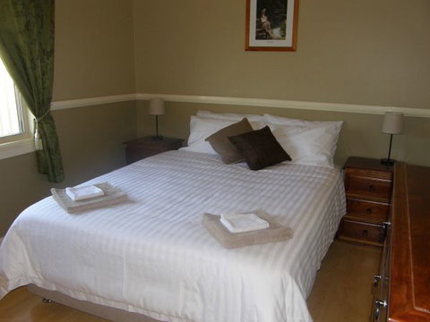 Shady Trees Barrington - Stayed 7