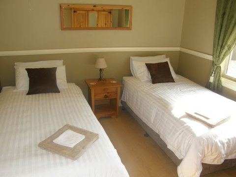 Shady Trees Barrington - Stayed 8