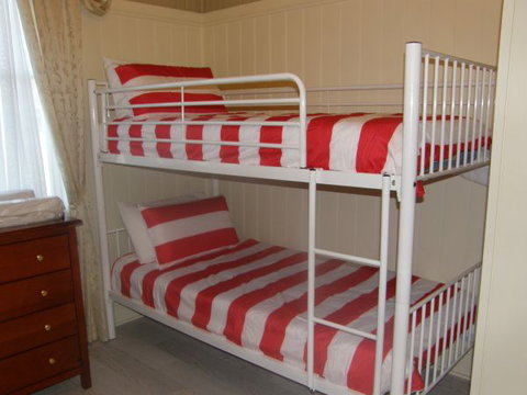 Shady Trees Barrington - Stayed 9