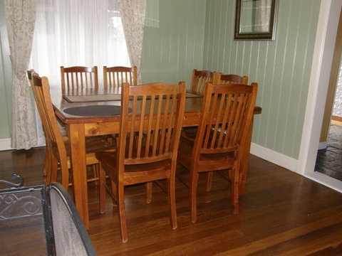 Shady Trees Barrington - Stayed 10