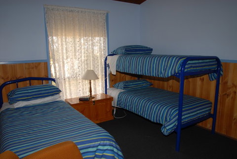 Tambo Park Cottages - Stayed 5