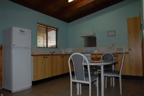 Tambo Park Cottages - Stayed 1