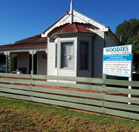 Woodies Cottage - Stayed