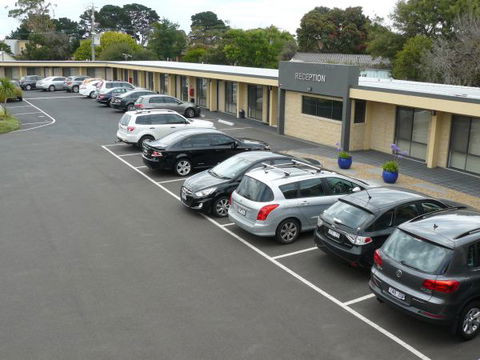 The Bay Motel - Safety Beach - Stays Accommodation 15