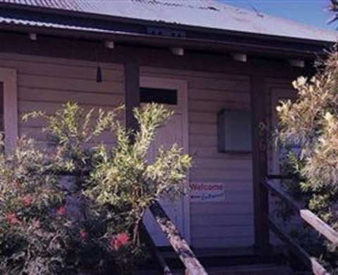 Bottlebrush Backpackers - Stayed 1