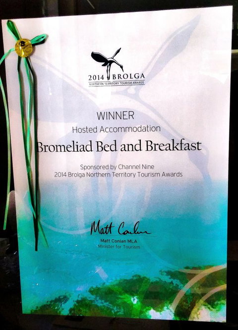 Bromeliad Bed And Breakfast - Stays Accommodation 9