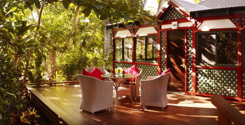 Cable Beach Club Resort And Spa - Stayed 6