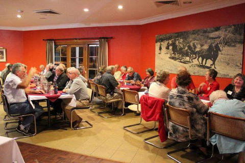 Comfort Inn Aden Mudgee - Stayed 12