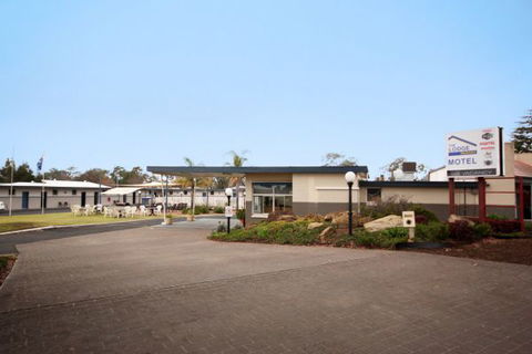 Comfort Inn Aden Mudgee - Stayed 11