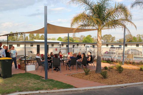 Comfort Inn Aden Mudgee - Stayed 13