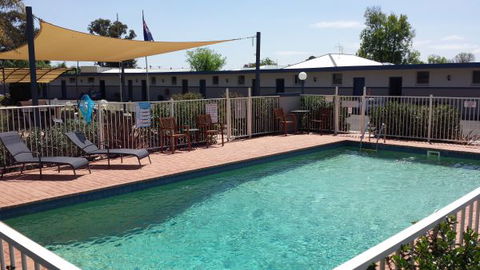 Comfort Inn Aden Mudgee - Stayed 17