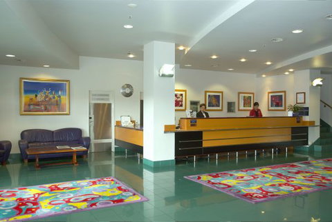 Darwin Central Hotel - Stayed 5