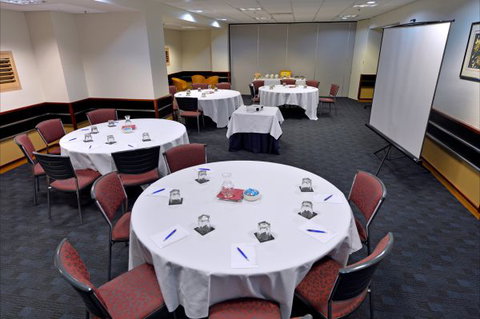 Darwin Central Hotel - Stayed 13