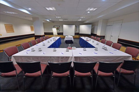 Darwin Central Hotel - Stayed 14