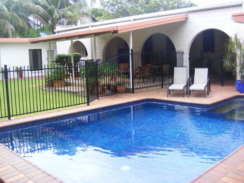 Darwin City Bed And Breakfast - Stayed 5