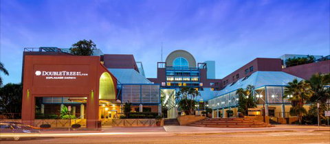 DoubleTree By Hilton Esplanade Darwin - Stayed 5