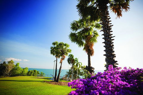 DoubleTree By Hilton Esplanade Darwin - Stayed 7