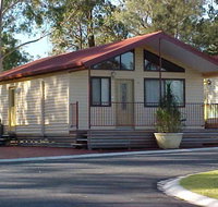 Sydney Getaway Holiday Park  Avina Van Village - Stays Accommodation