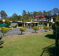 Tamar Cove Motel  Restaurant - Stayed