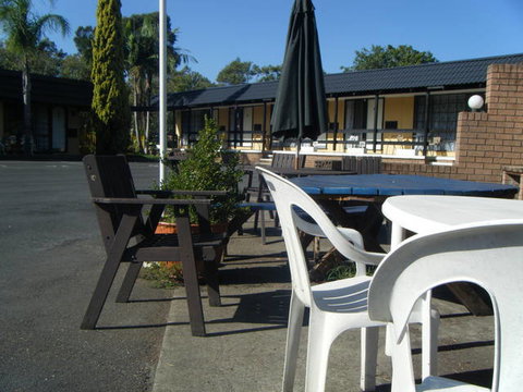 Taree Highway Motor Inn - Stayed 2