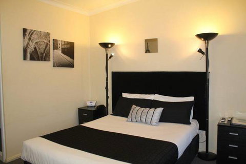 Taree Highway Motor Inn - Stayed 4