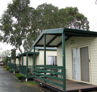 Tatura Caravan Park - Stayed