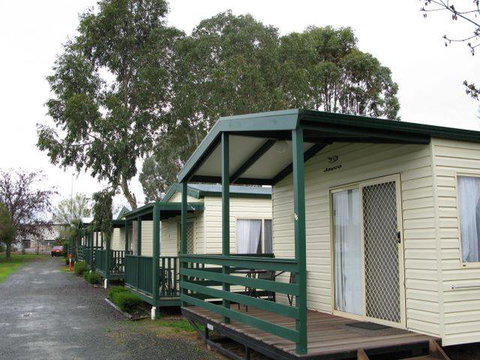 Tatura Caravan Park - Stayed 0