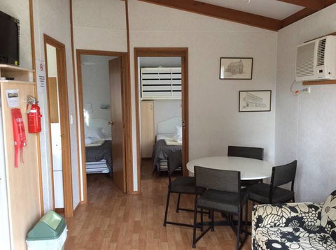 Tatura Caravan Park - Stayed 1