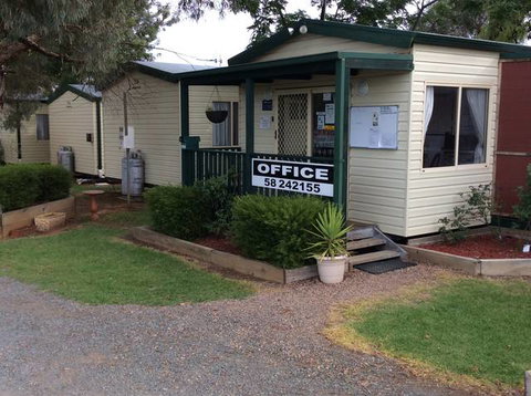 Tatura Caravan Park - Stayed 2