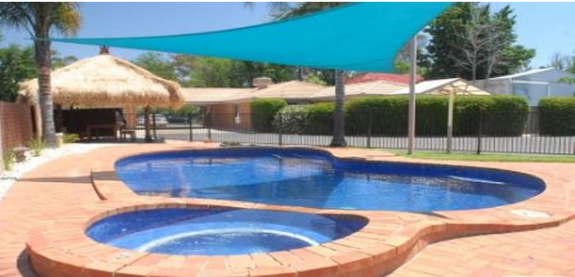 Tea House Motor Inn And Apartments - Stayed 1