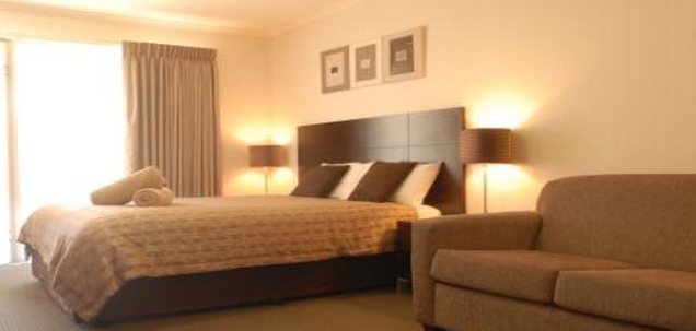 Tea House Motor Inn And Apartments - Stayed 0