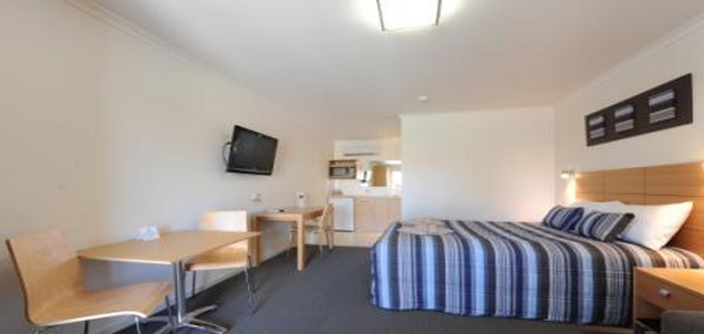 Tea House Motor Inn And Apartments - Stayed 3