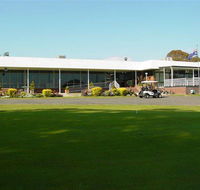 Tenterfield Golf Club and Fairways Lodge - Stayed