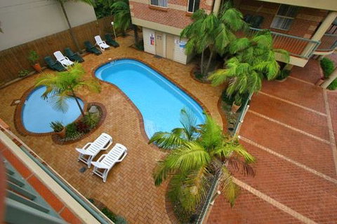 Terralong Terrace Apartments - Stayed 2